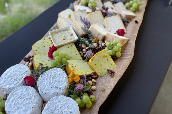 Charcuterie board Vesta Kitchen Chester County PA Catering Company