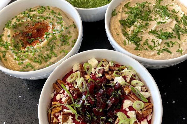 Spreads & dips Vesta Kitchen Chester County PA Catering Company