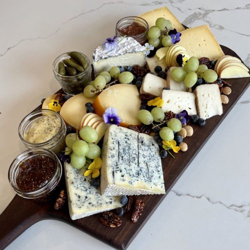 Charcuterie board Vesta Kitchen Chester County PA Catering Company