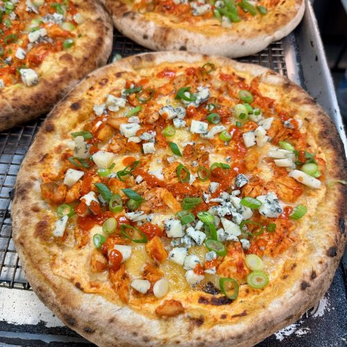 Pizza in Pottstown PA Vesta Kitchen Chester County PA Catering Company