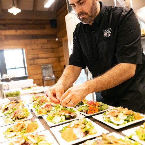 Vesta Kitchen: A Catering Company in South Pottstown PA
