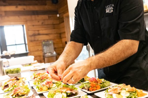 Vesta Kitchen: A Catering Company in South Pottstown PA