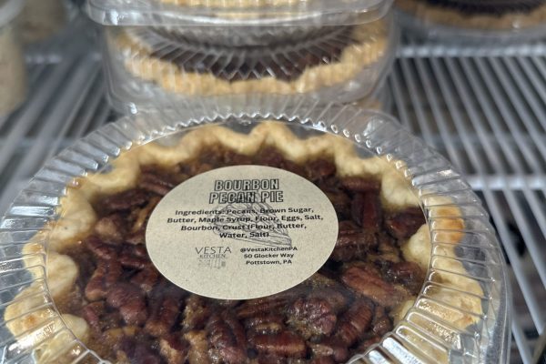 Baking Apple Pies: Vesta Kitchen & Catering Has a Bakery in Pottstown,