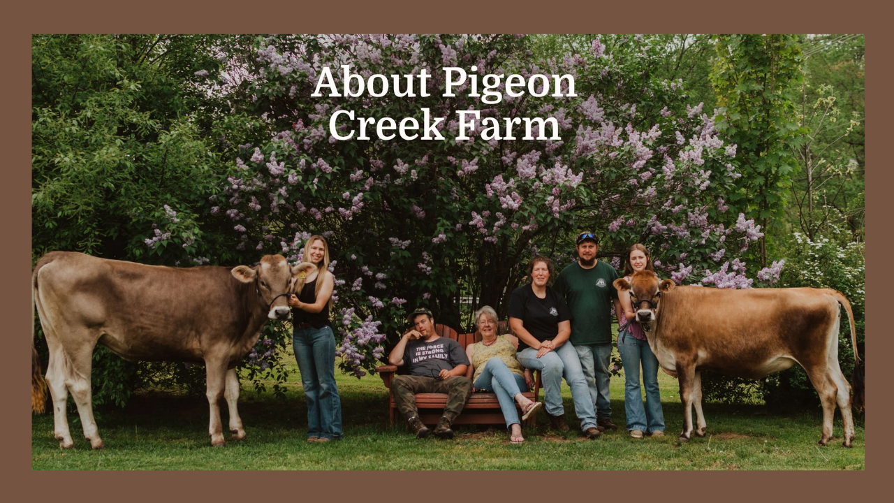 Partner Spotlight: Pigeon Creek Farms – Bringing the Best of Pottstown to Vesta Kitchen