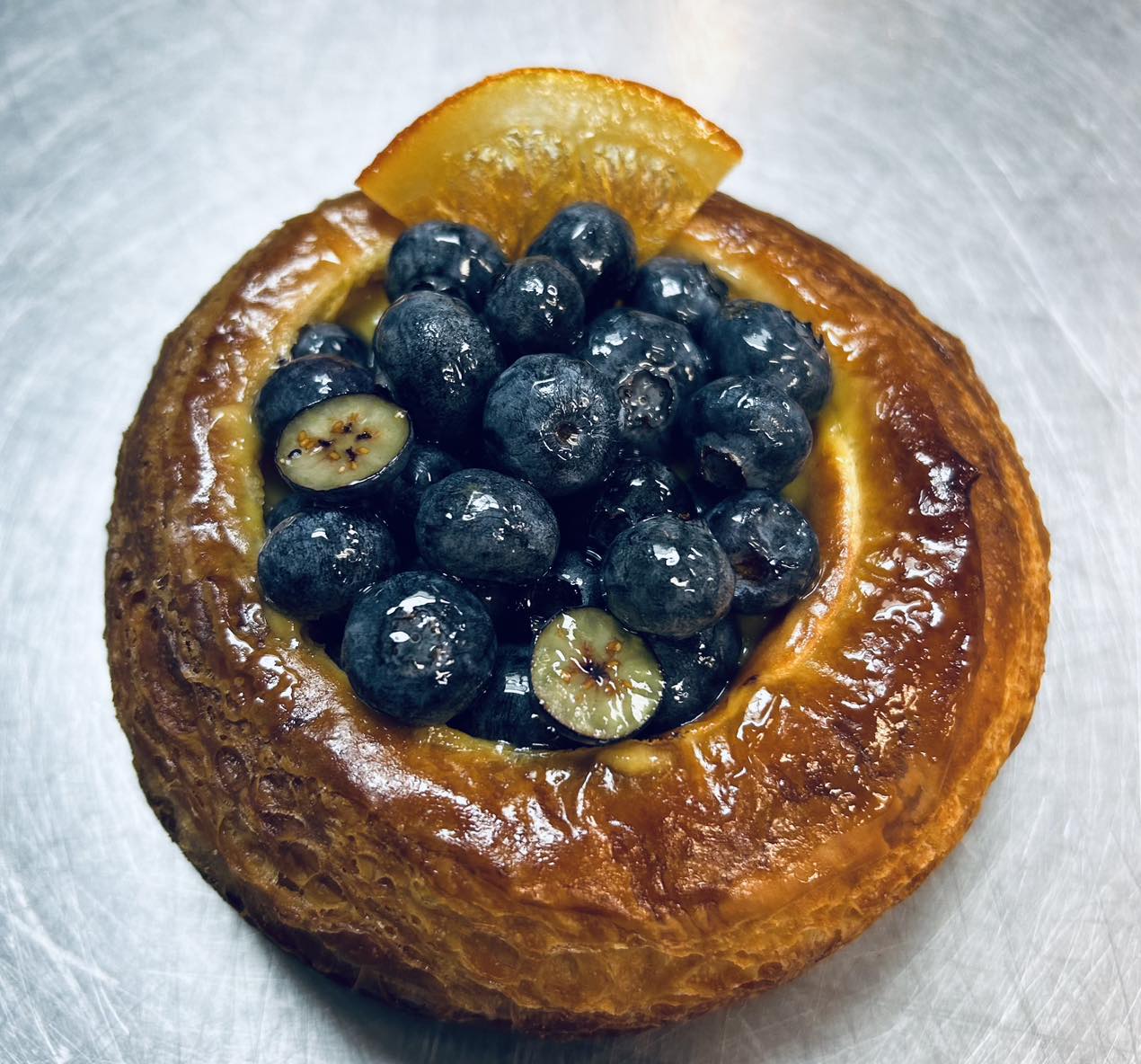 Wholesale bakery supplying fresh pastries, breads, and desserts to local cafes. Reliable delivery and quality baked goods that keep customers coming back.