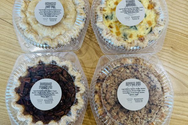 Wholesale Bakery Pottstown PA | Bakery Supply for Cafés & Restaurants